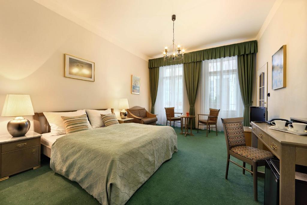 Apartment Salvator Superior Prag